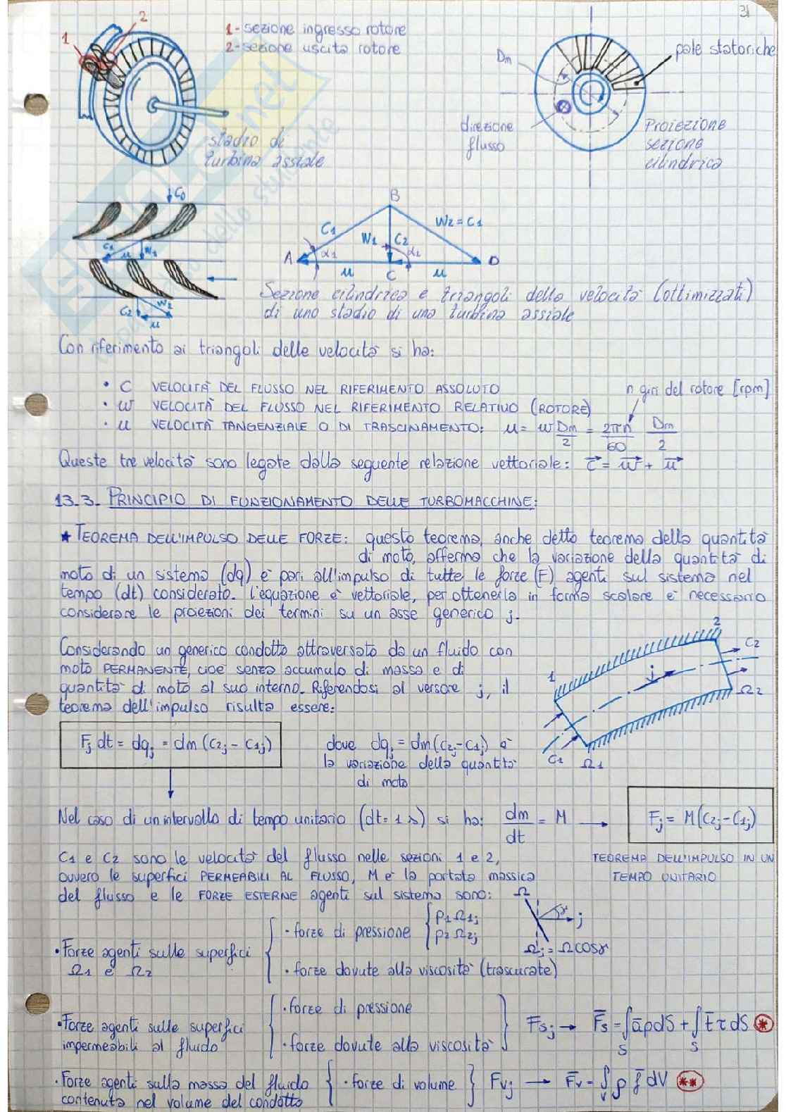 Appunti per esame di Macchine - prima parte Pag. 36