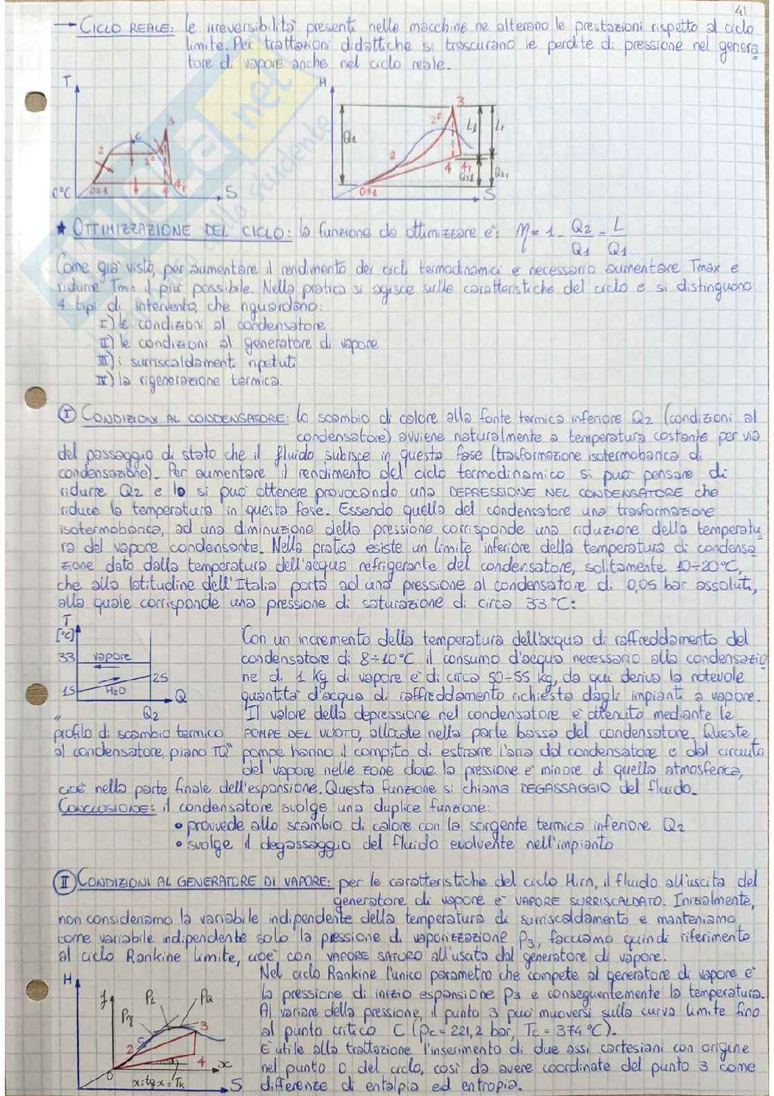 Appunti per esame di Macchine - prima parte Pag. 46
