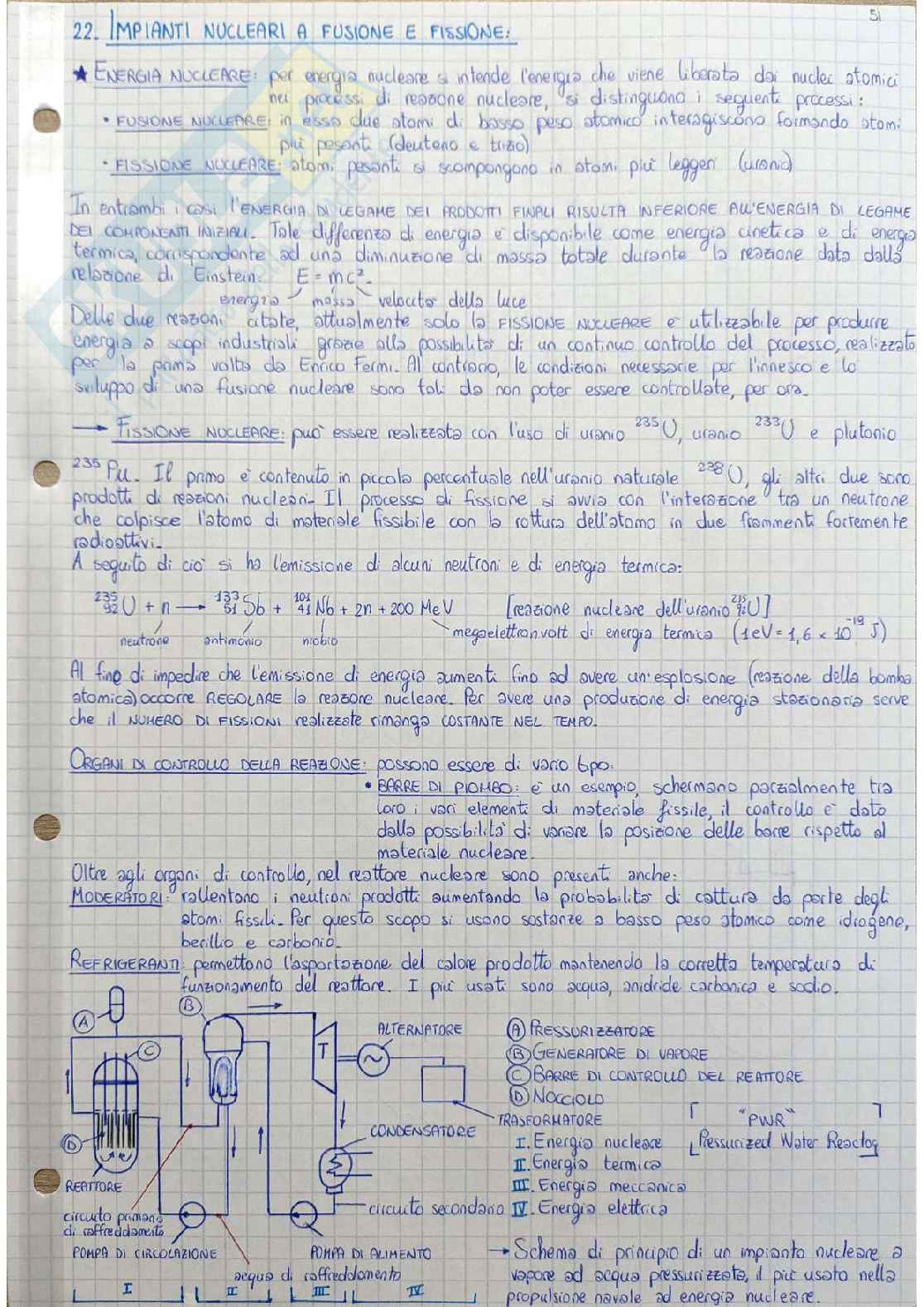Appunti per esame di Macchine - prima parte Pag. 56