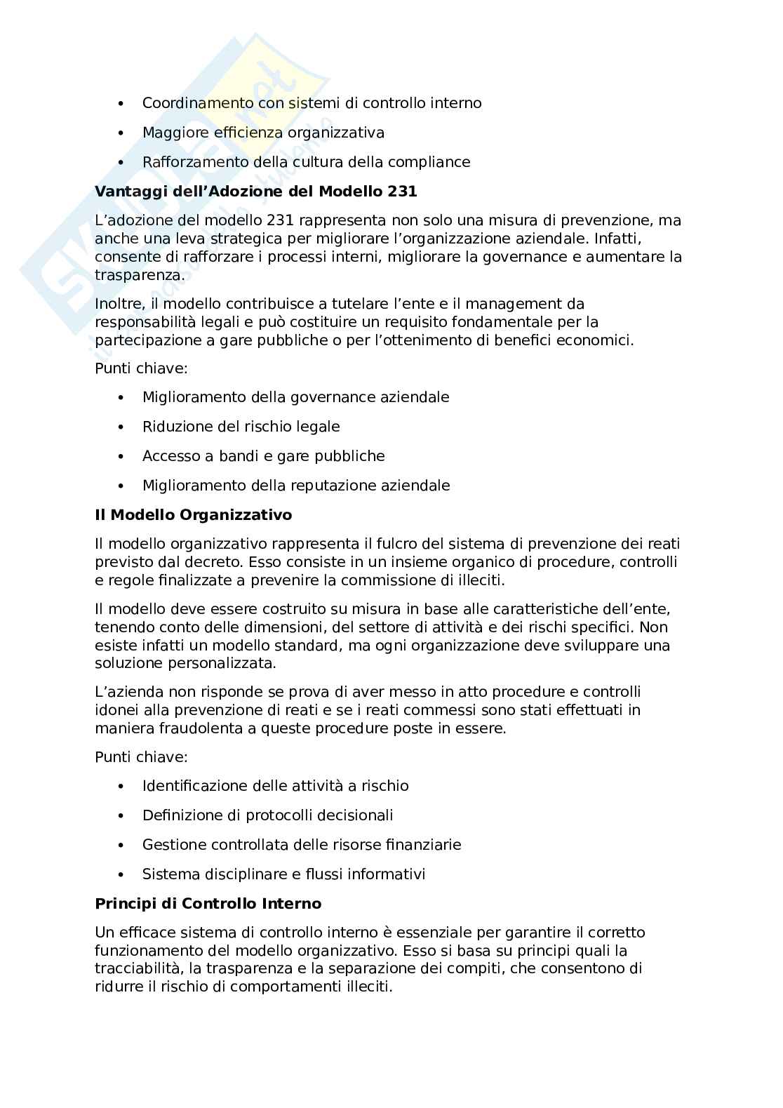 Appunti Internal Audit Pag. 16