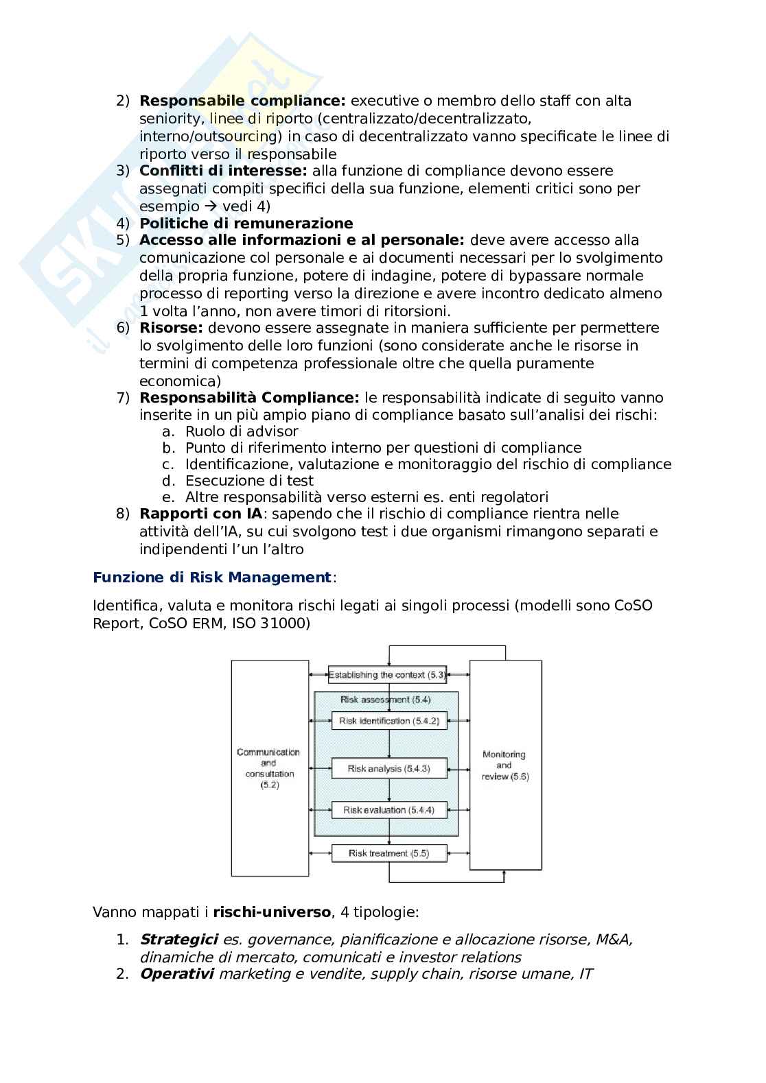 Appunti Internal Audit Pag. 26