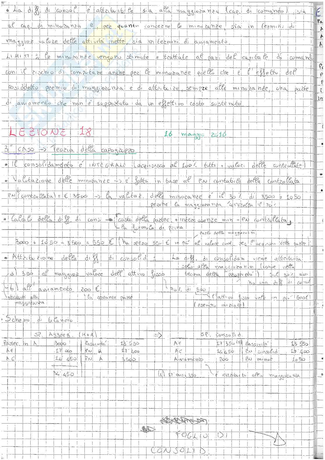 Appunti di Economia Dei Gruppi Pag. 76