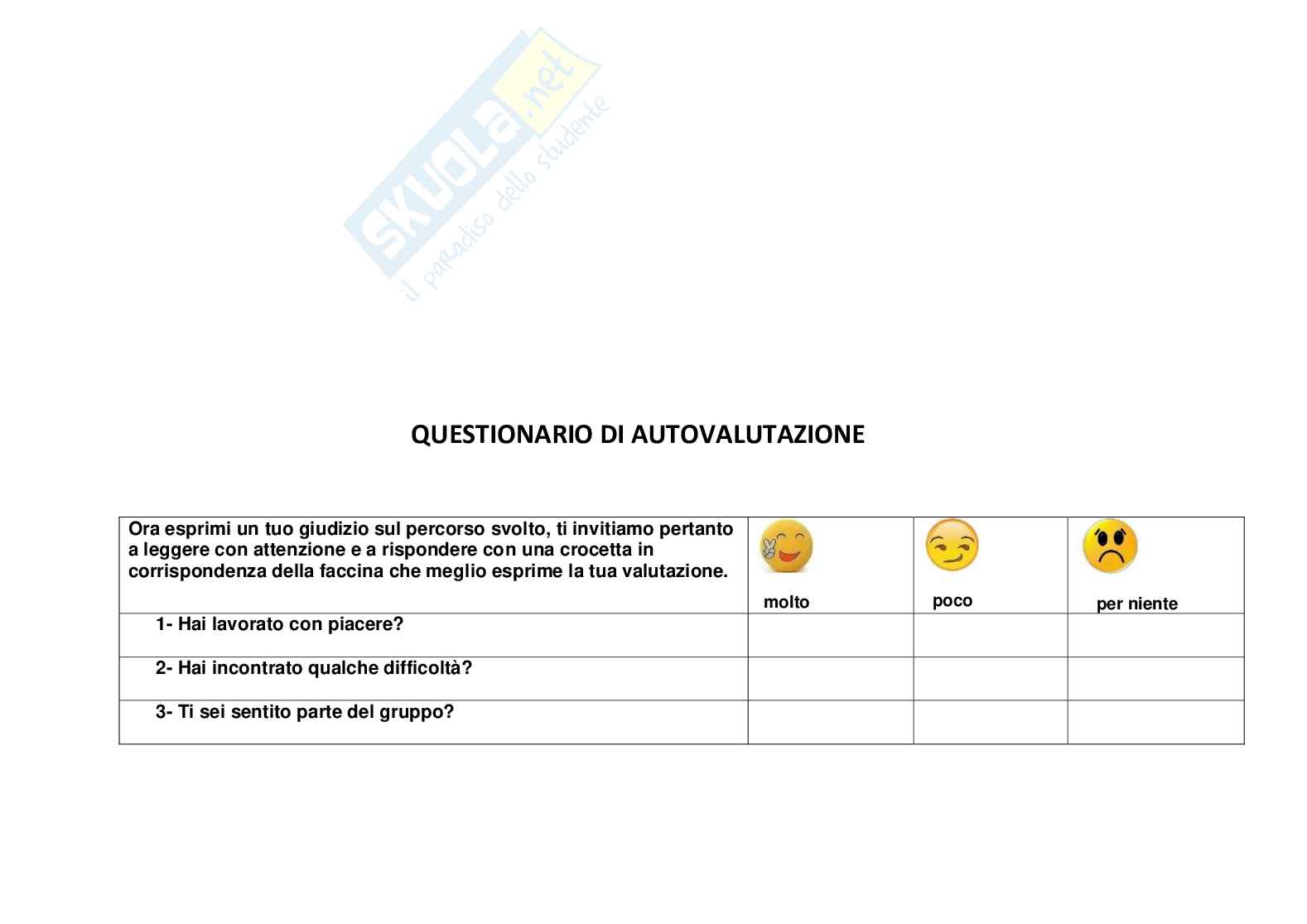 Esempio UDA lezione simulata per la scuola primaria e concorsi pubblici titolo Navigare in sicurezza Pag. 16