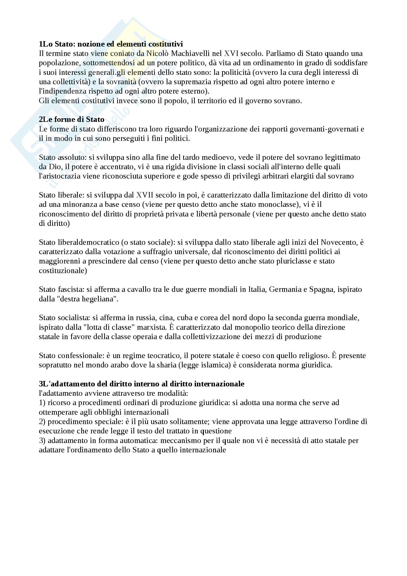 Risposte alle domande del compito Pag. 1
