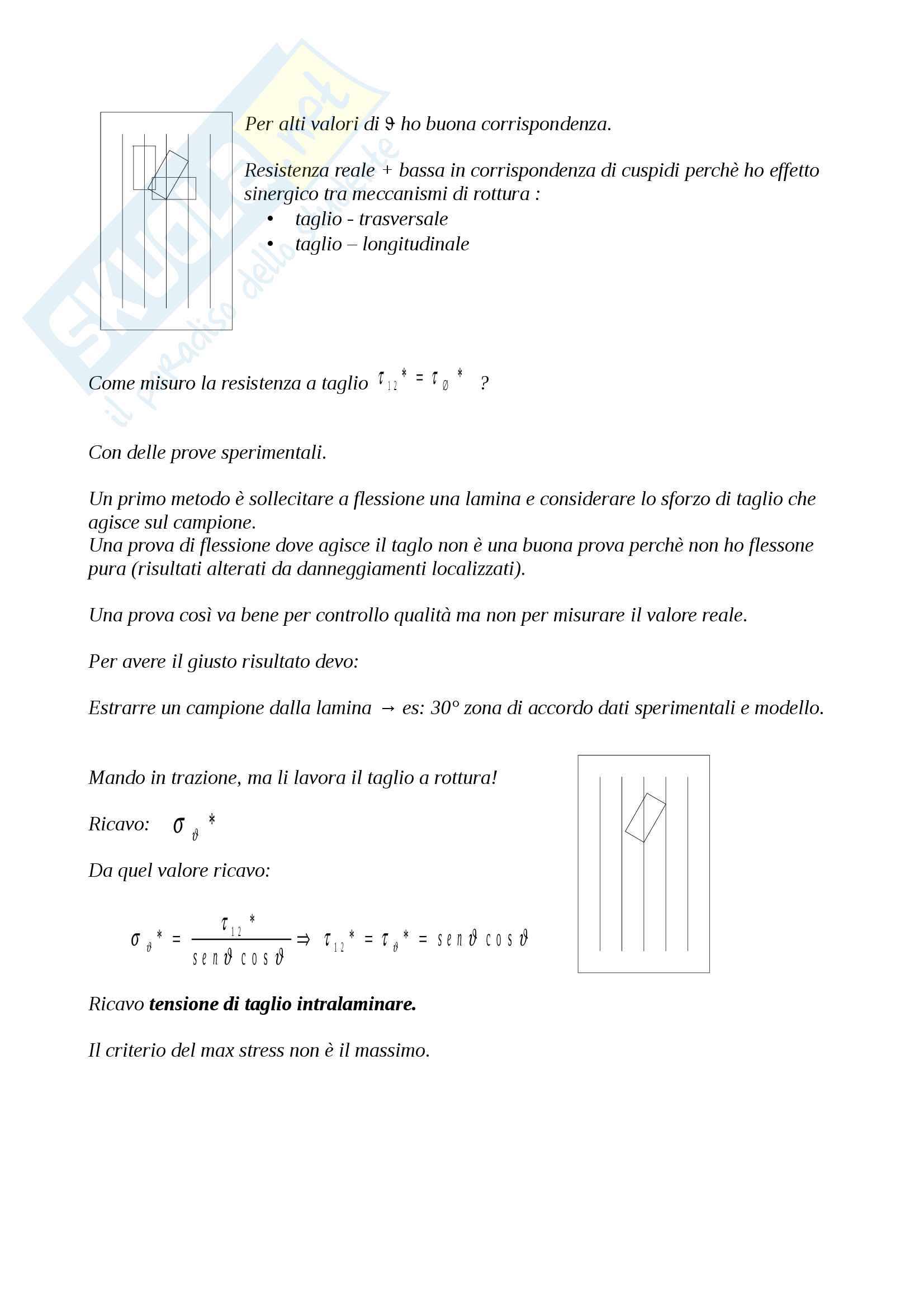 Appunti di tecnologia dei materiali Pag. 76