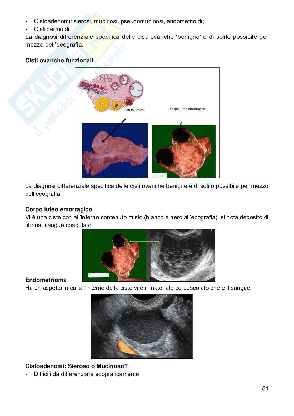 Ginecologia Pag. 51