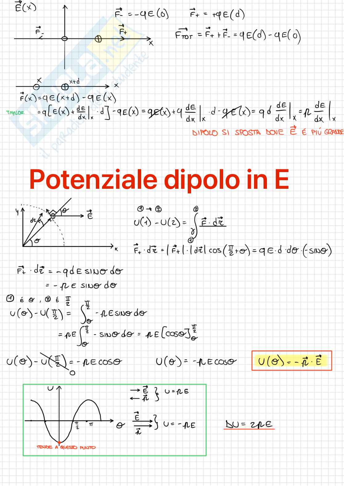 Appunti Fisica sperimentale  Pag. 11