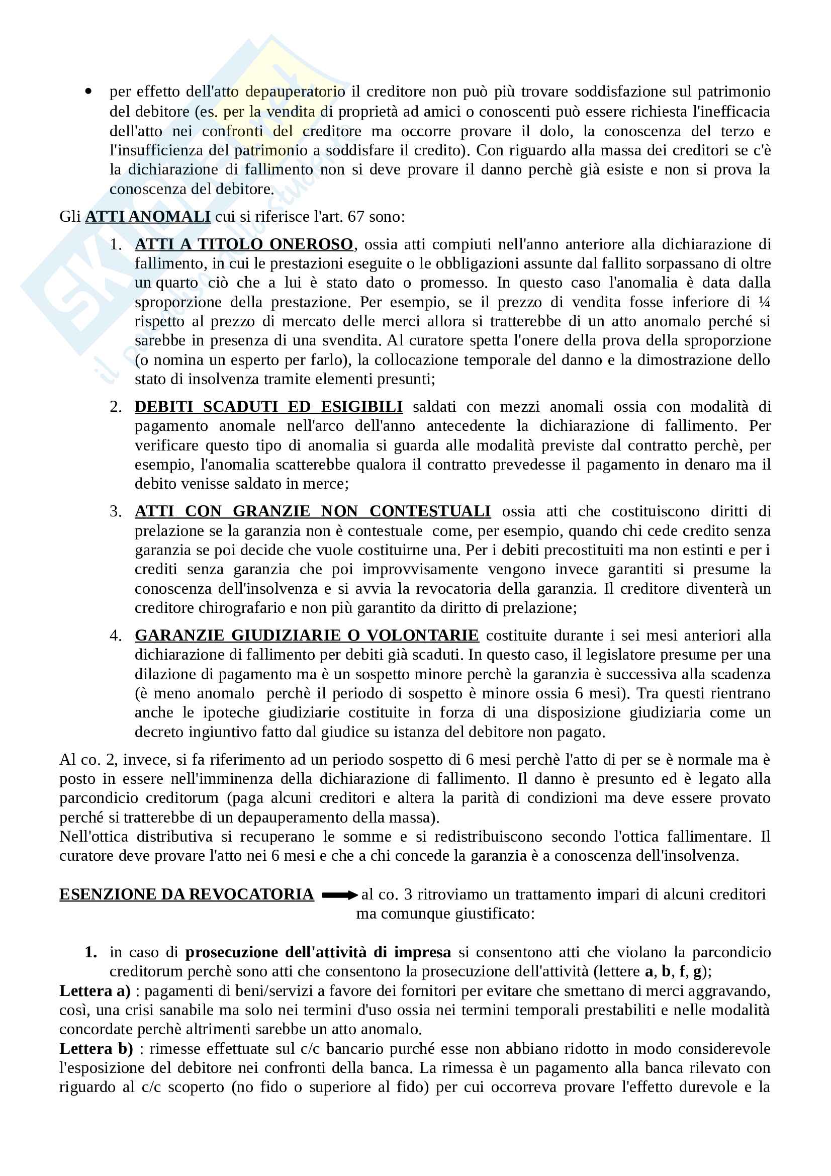 Diritto commerciale - Appunti Pag. 26