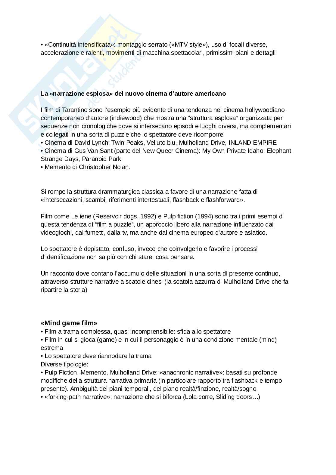 Appunti di Istituzioni di sotria del cinema Pag. 91