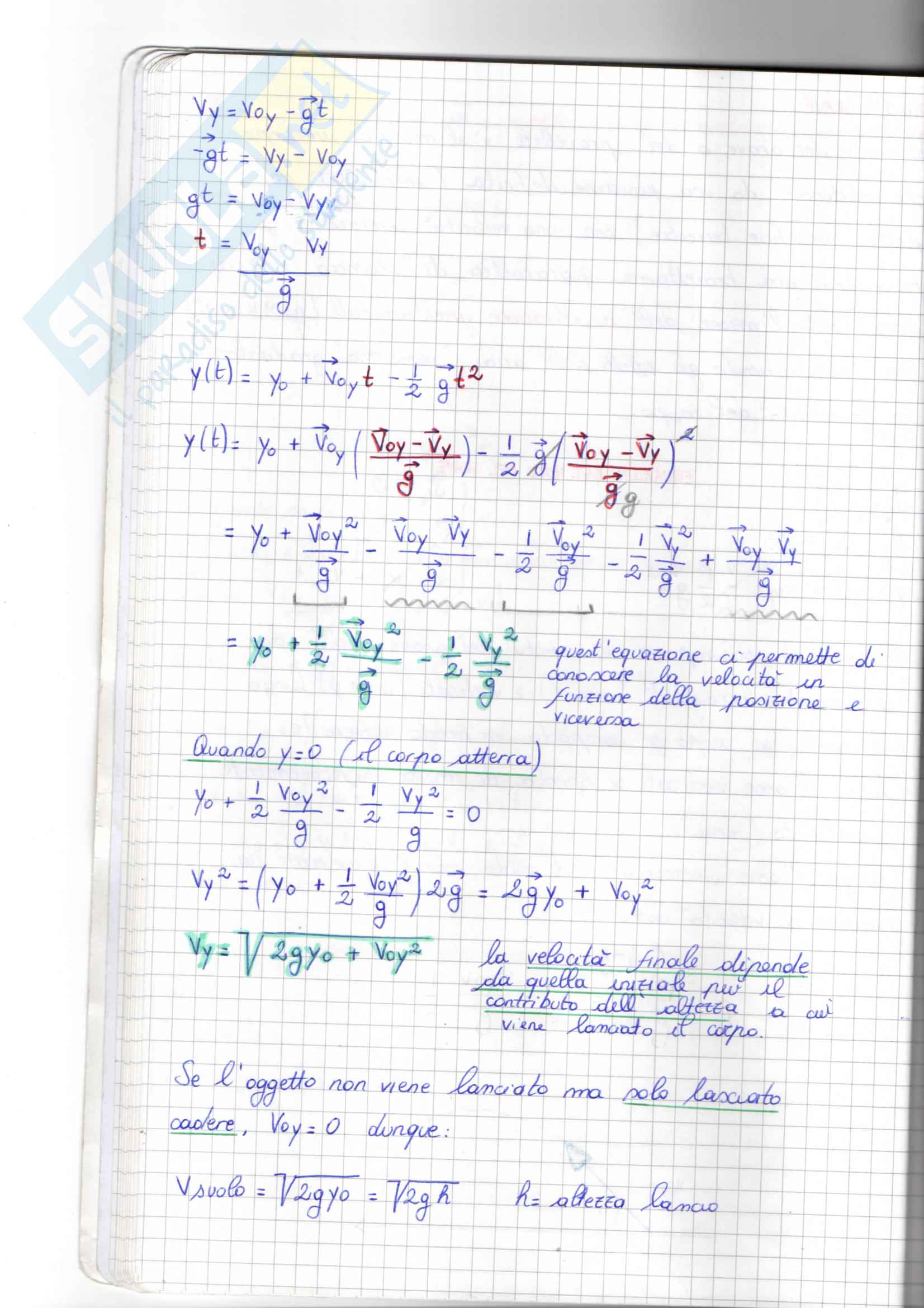 Appunti Fisica Pag. 16