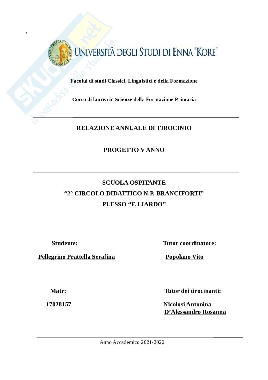 Relazione t4 Pag. 1