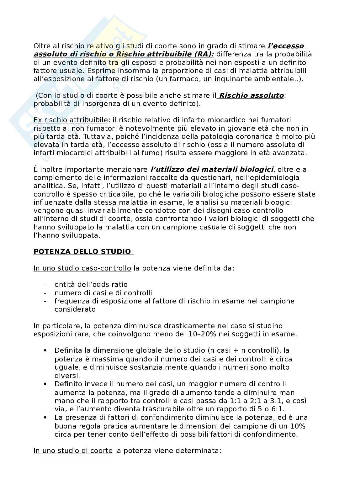 EPIDEMIOLOGIA Pag. 11