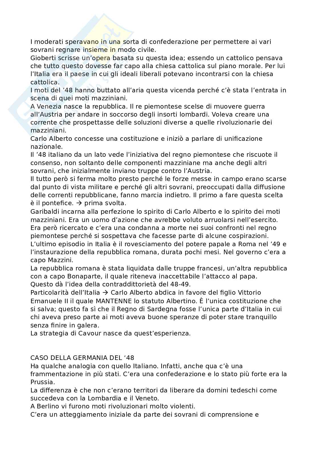 Storia contemporanea e conflitti sociali Pag. 11