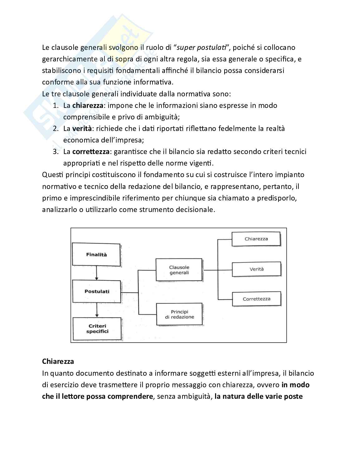 Bilancio e analisi economico-finanziaria - Teoria, parte 1 - Le norme e i principi che regolano il bilancio Pag. 21