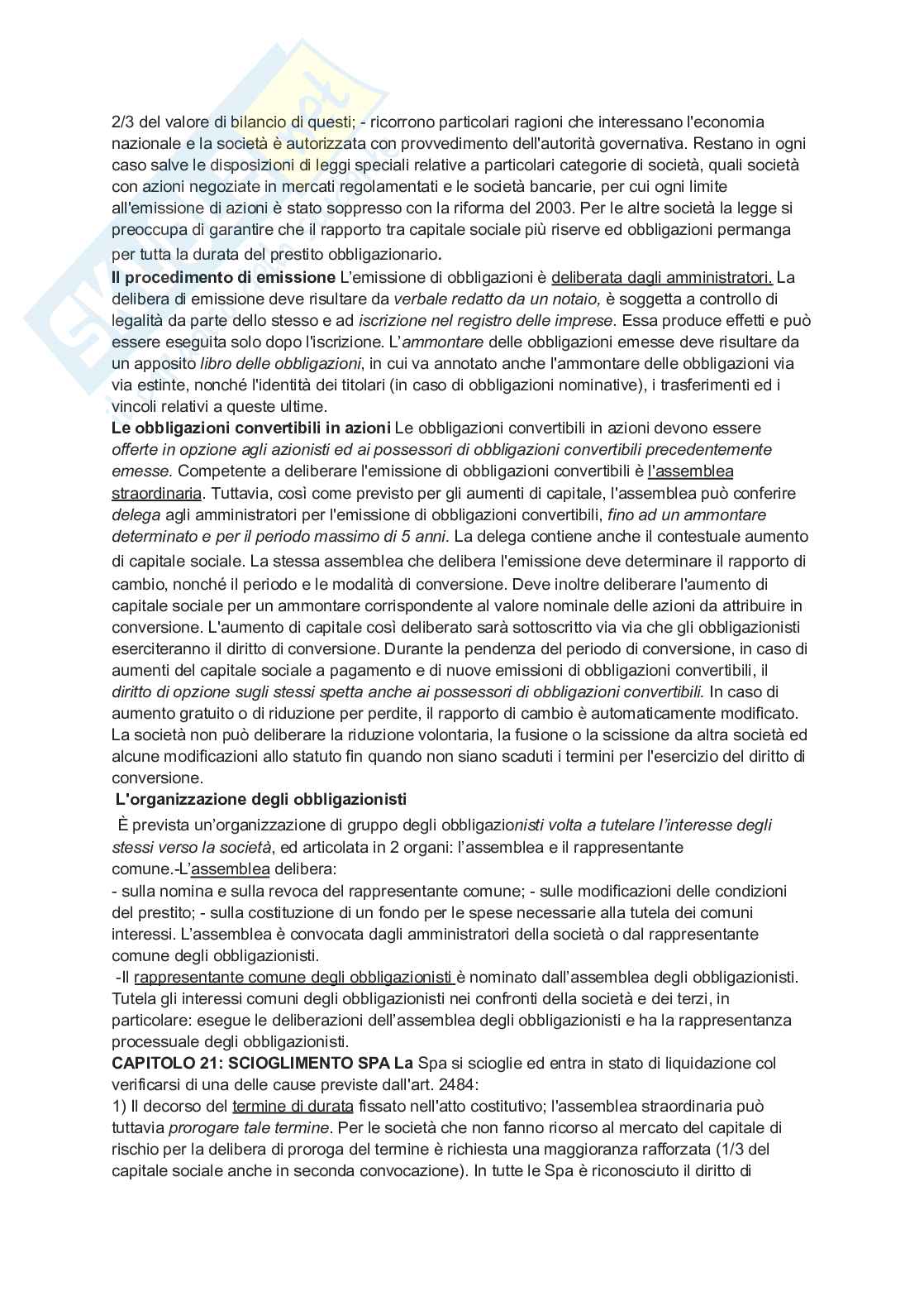 Diritto commerciale  Pag. 51