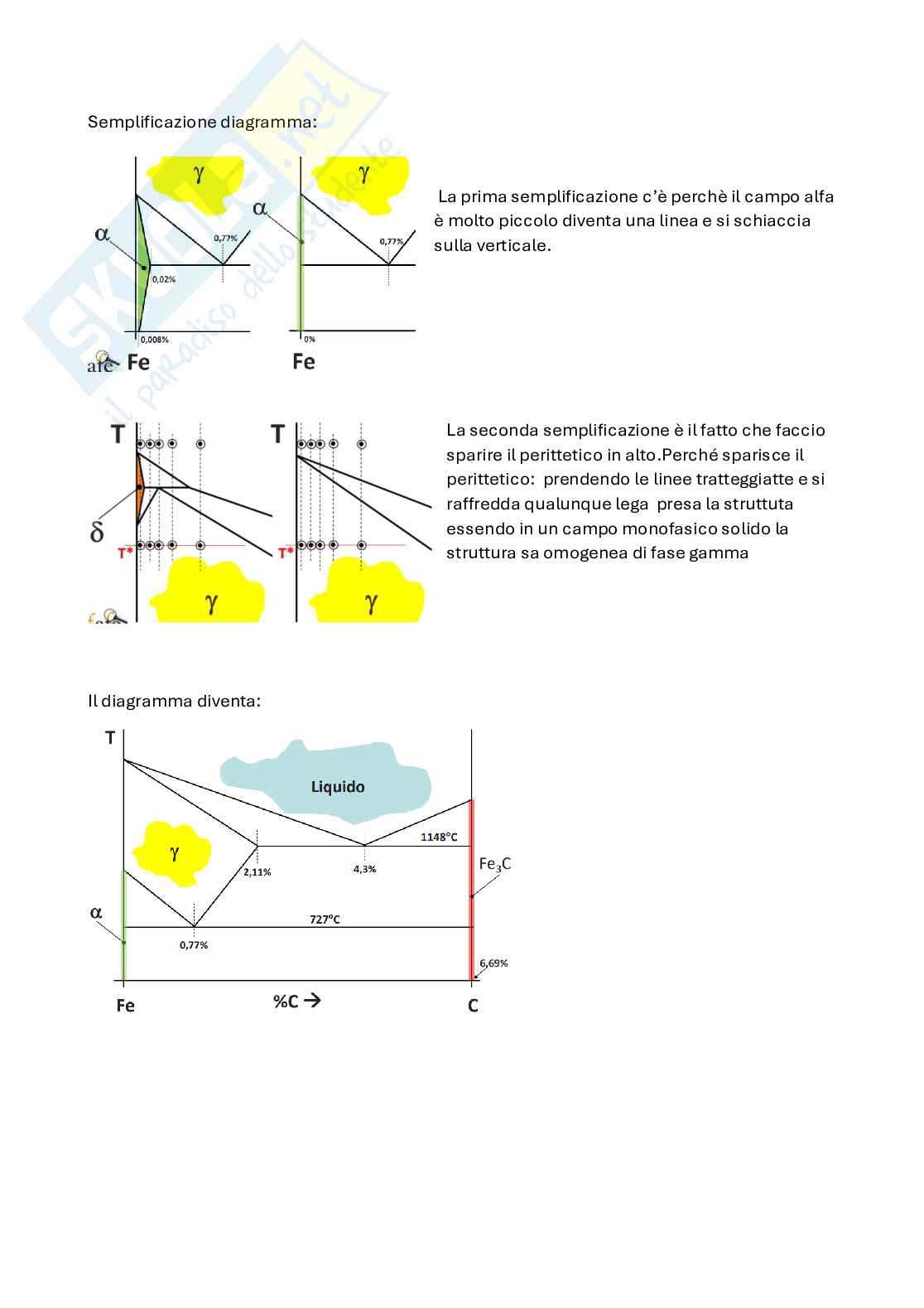 Appunti Metallurgia - Parte 4 Pag. 2