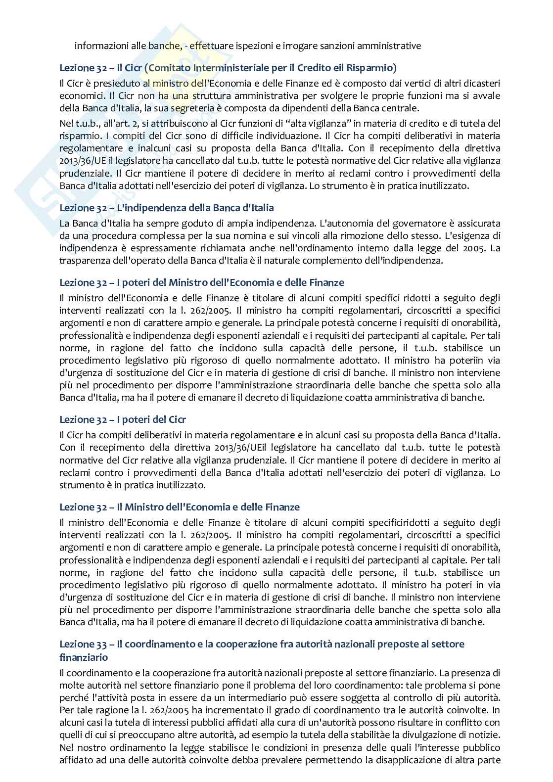 Paniere nuovo completo Diritto bancario 2026, corretto e aggiornato Pag. 51