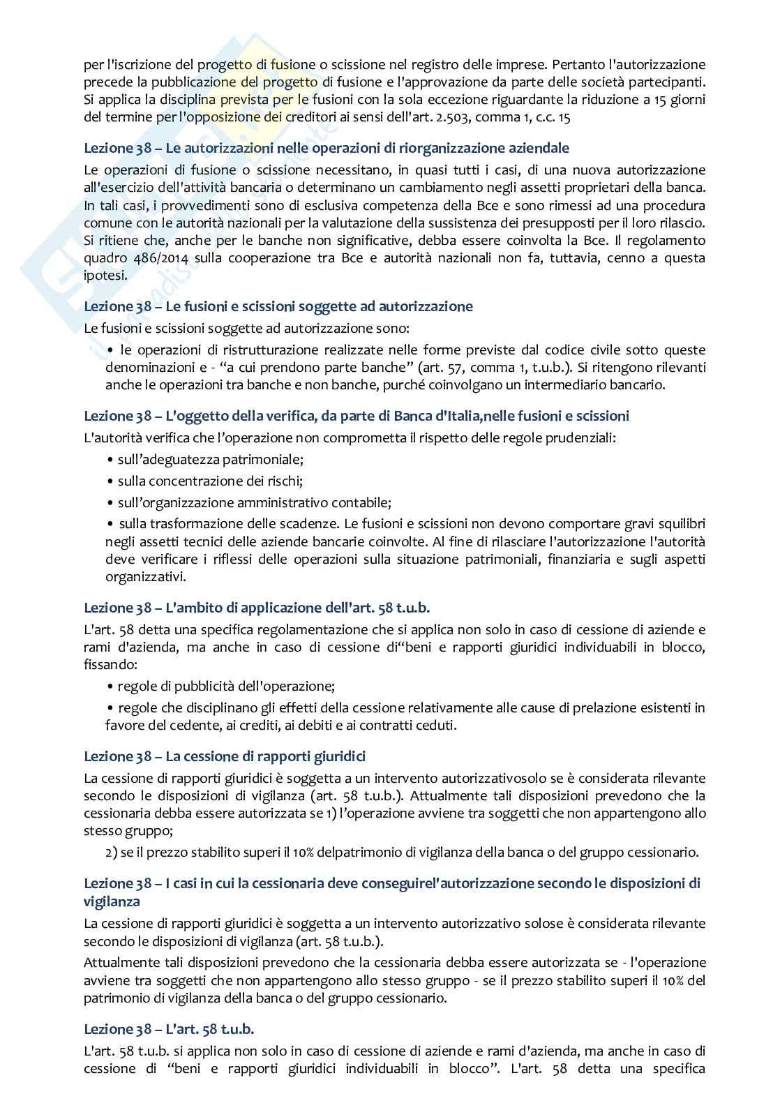 Paniere nuovo completo Diritto bancario 2026, corretto e aggiornato Pag. 56