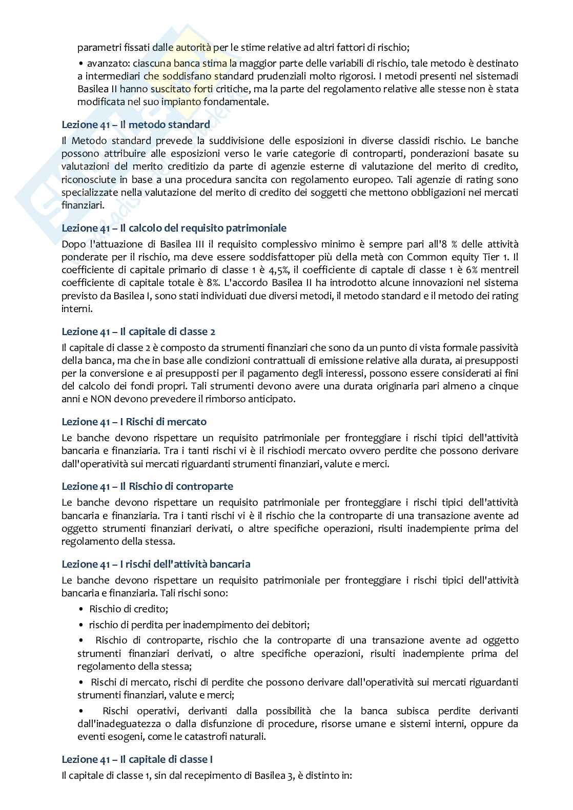 Paniere nuovo completo Diritto bancario 2026, corretto e aggiornato Pag. 61