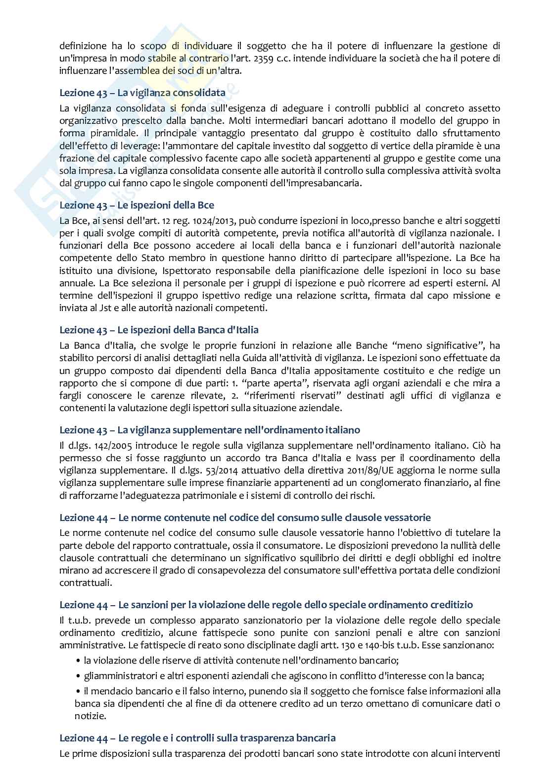 Paniere nuovo completo Diritto bancario 2026, corretto e aggiornato Pag. 66