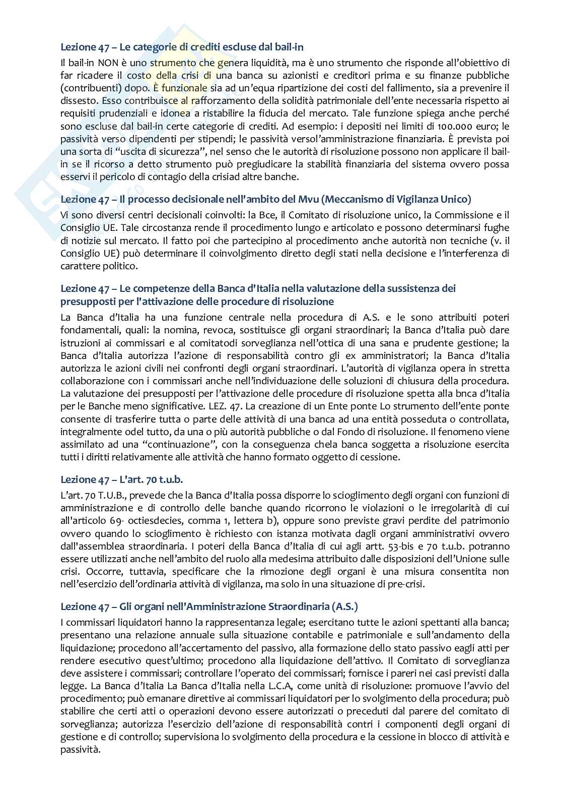 Paniere nuovo completo Diritto bancario 2026, corretto e aggiornato Pag. 81