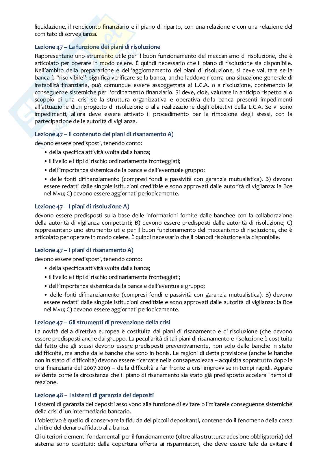 Paniere nuovo completo Diritto bancario 2026, corretto e aggiornato Pag. 86