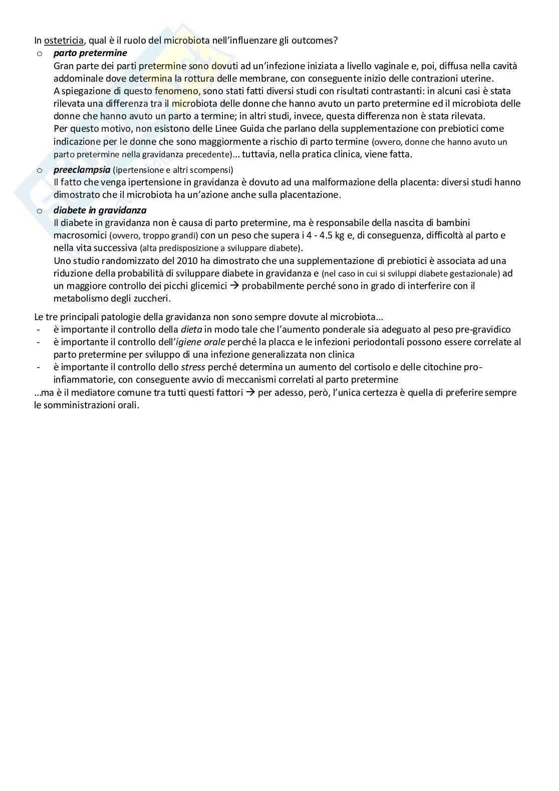 Ginecologia e ostetricia Pag. 21