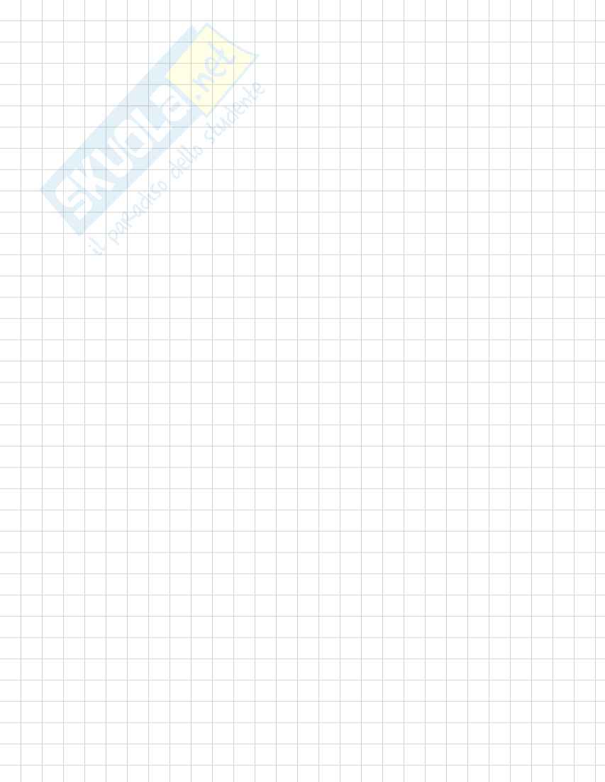 Esercizi di Fisica generale sulla cinematica Pag. 6