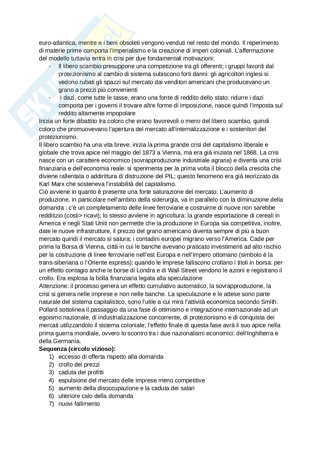 Storia economica Pag. 26
