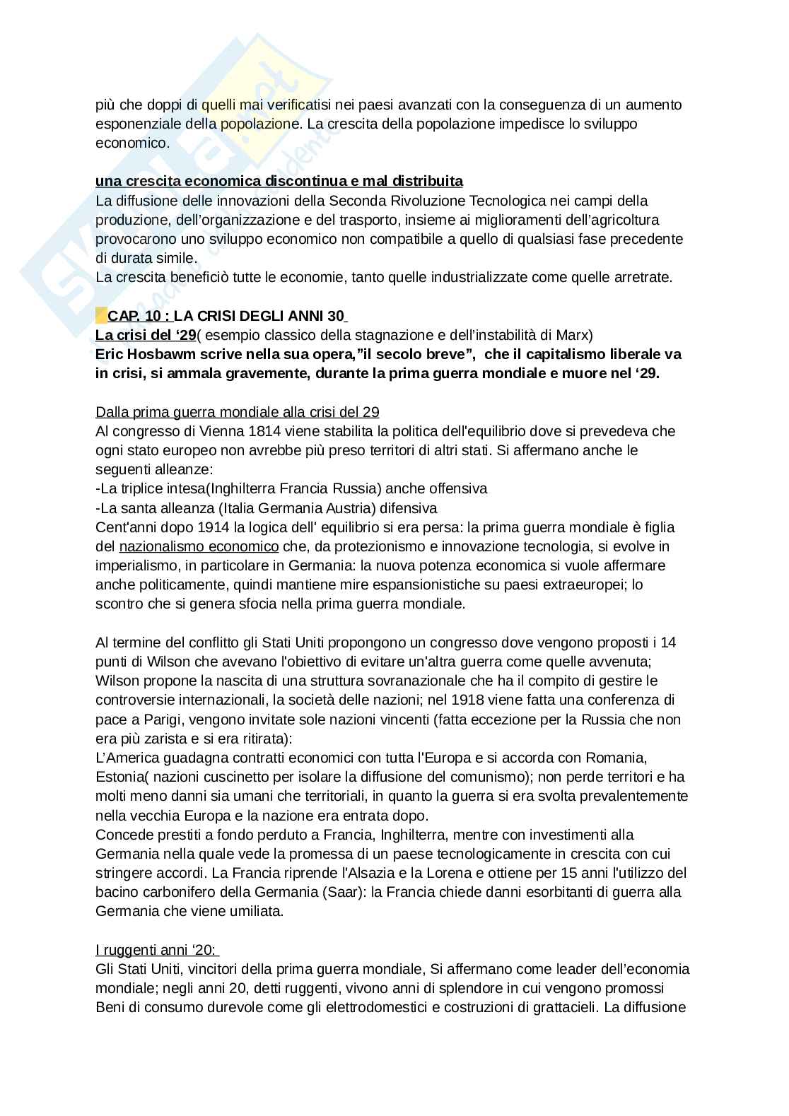 Storia economica Pag. 36