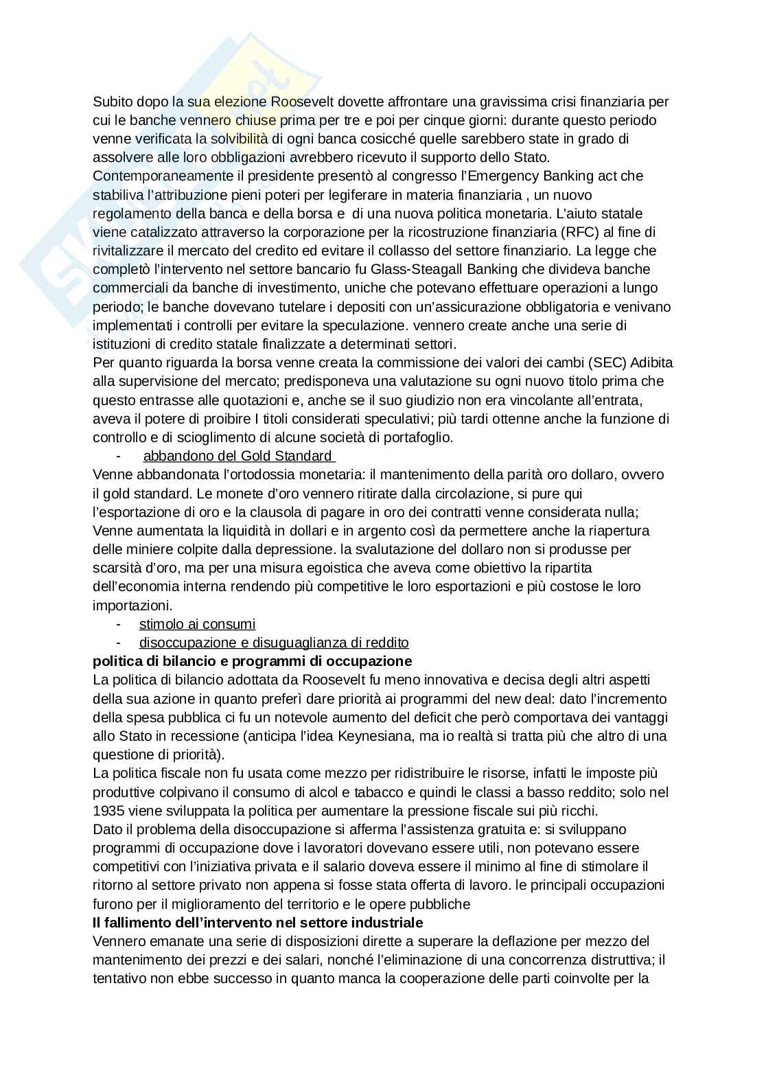 Storia economica Pag. 41