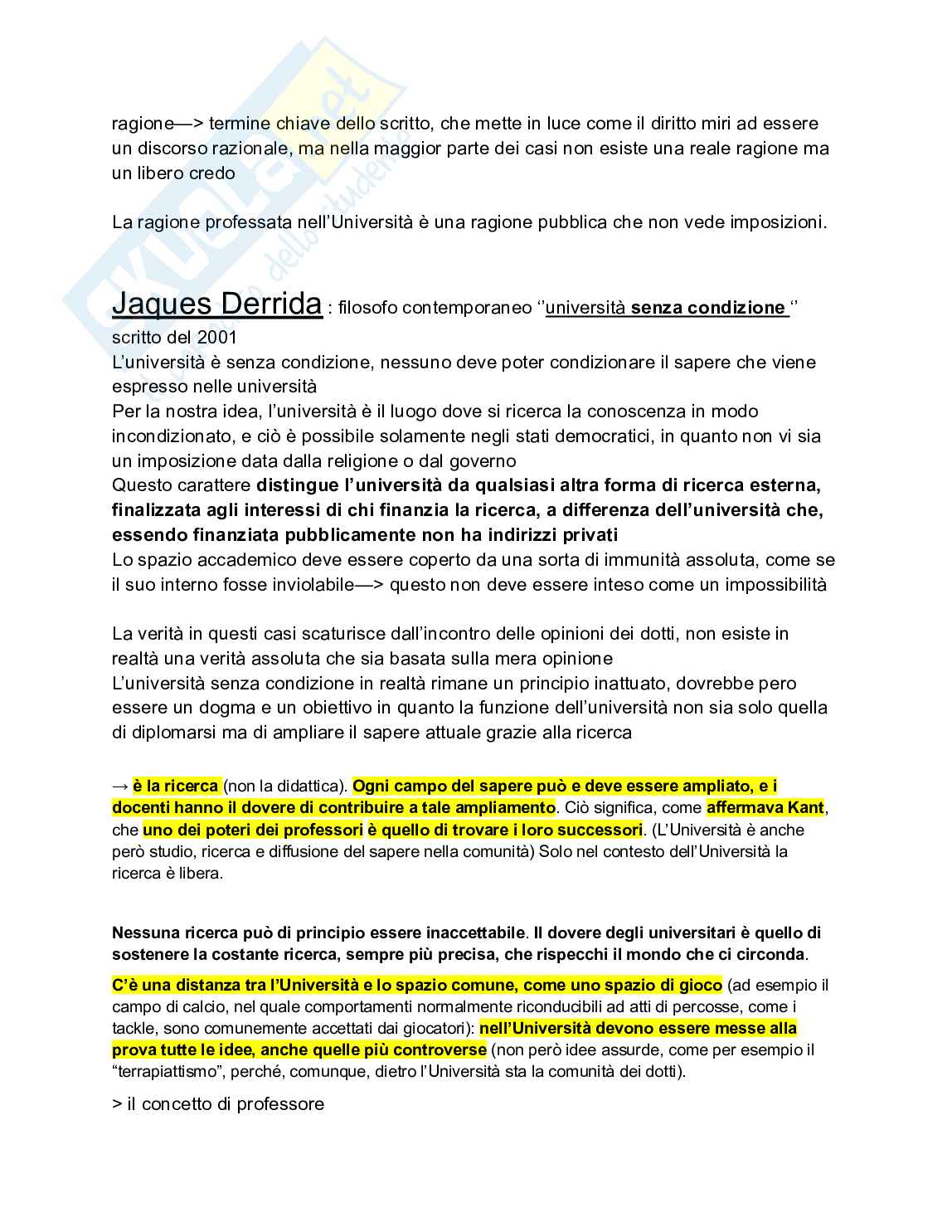 Filosofia del diritto  Pag. 2