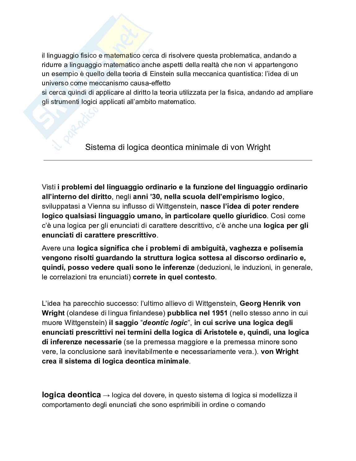 Filosofia del diritto  Pag. 26
