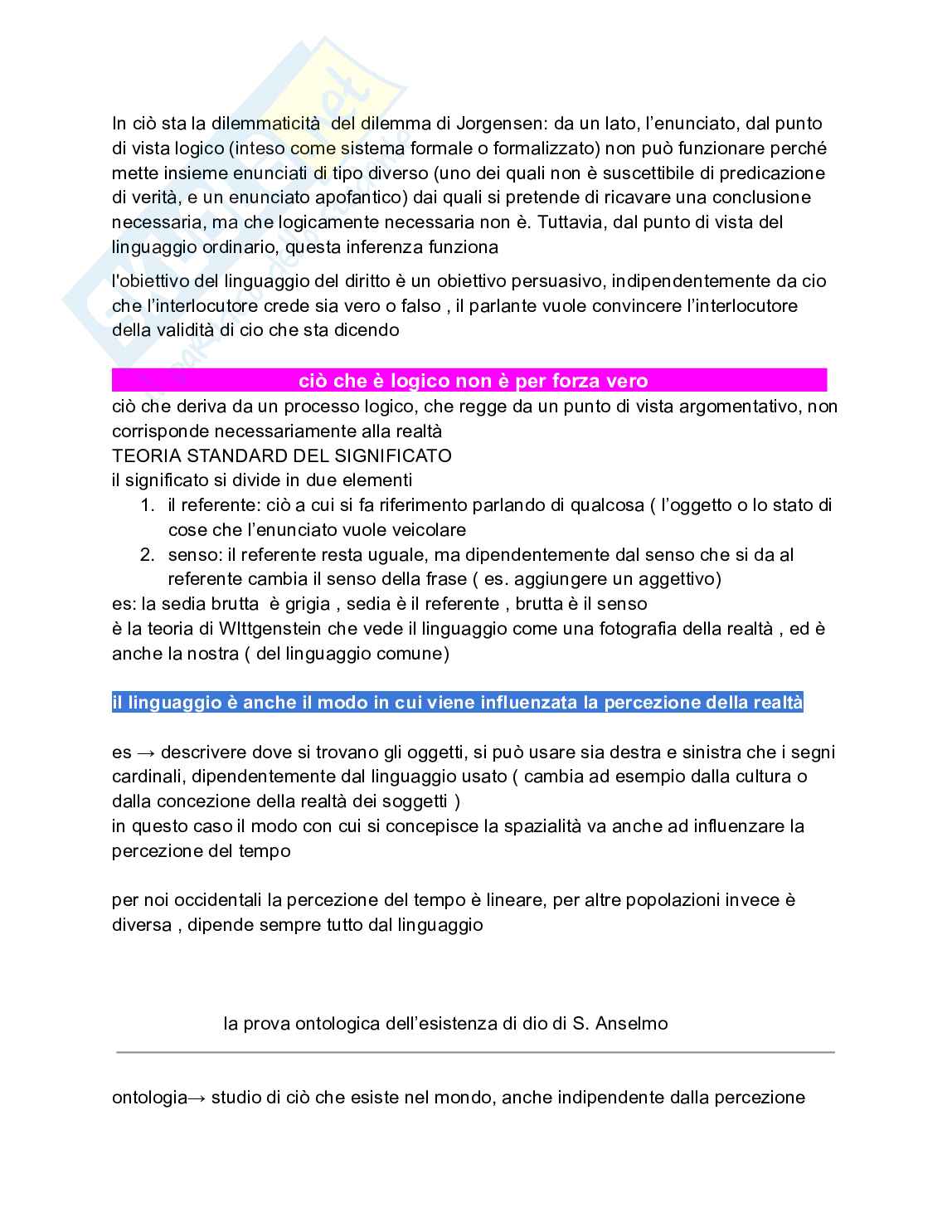 Filosofia del diritto  Pag. 36