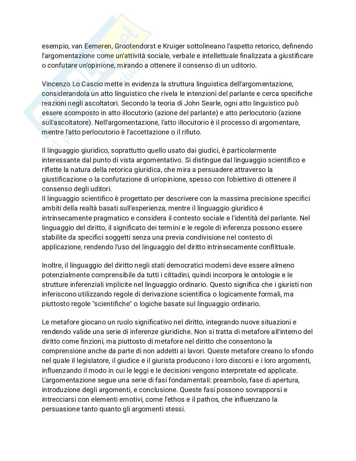 Filosofia del diritto  Pag. 51