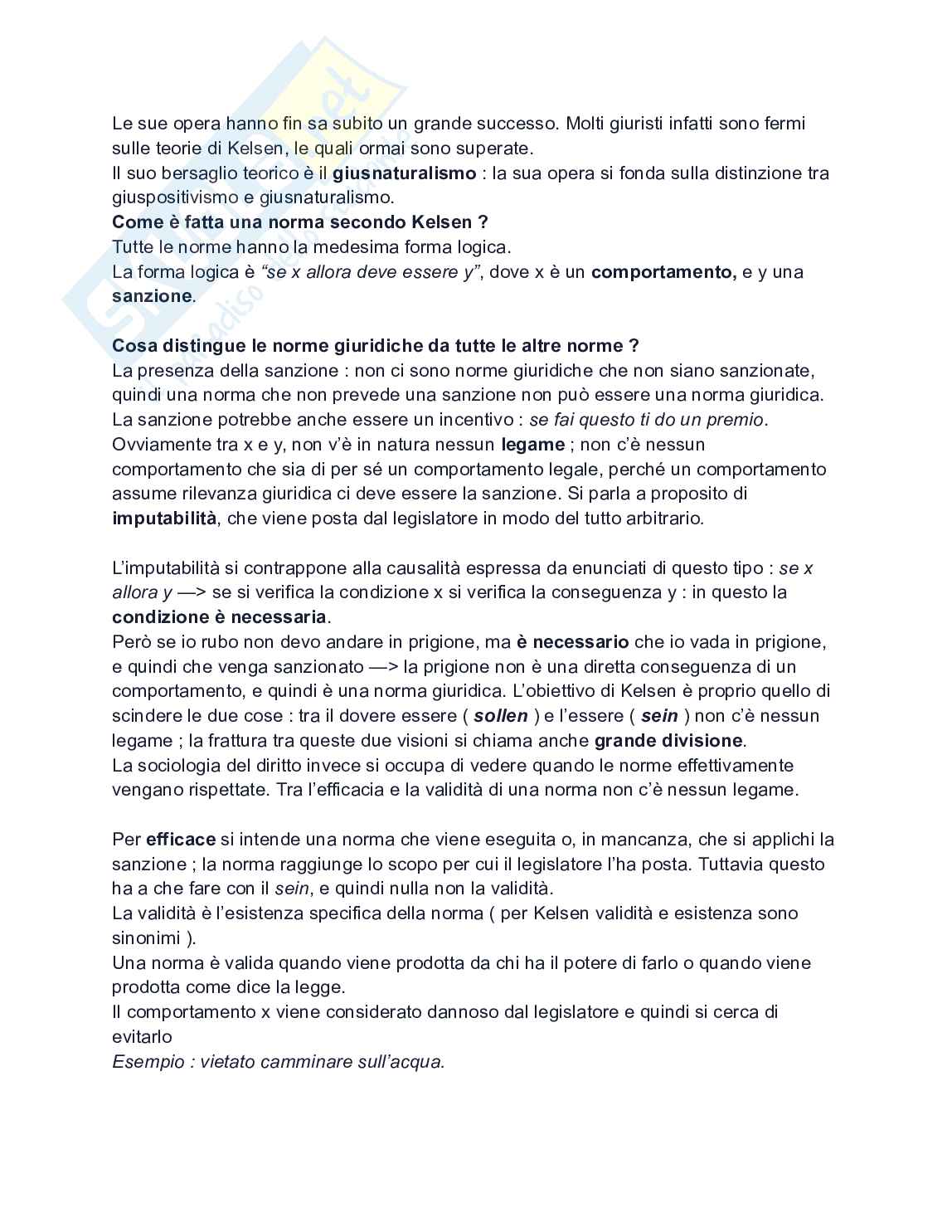 Filosofia del diritto  Pag. 66