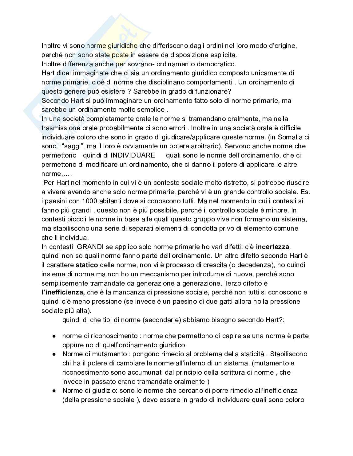 Filosofia del diritto  Pag. 81