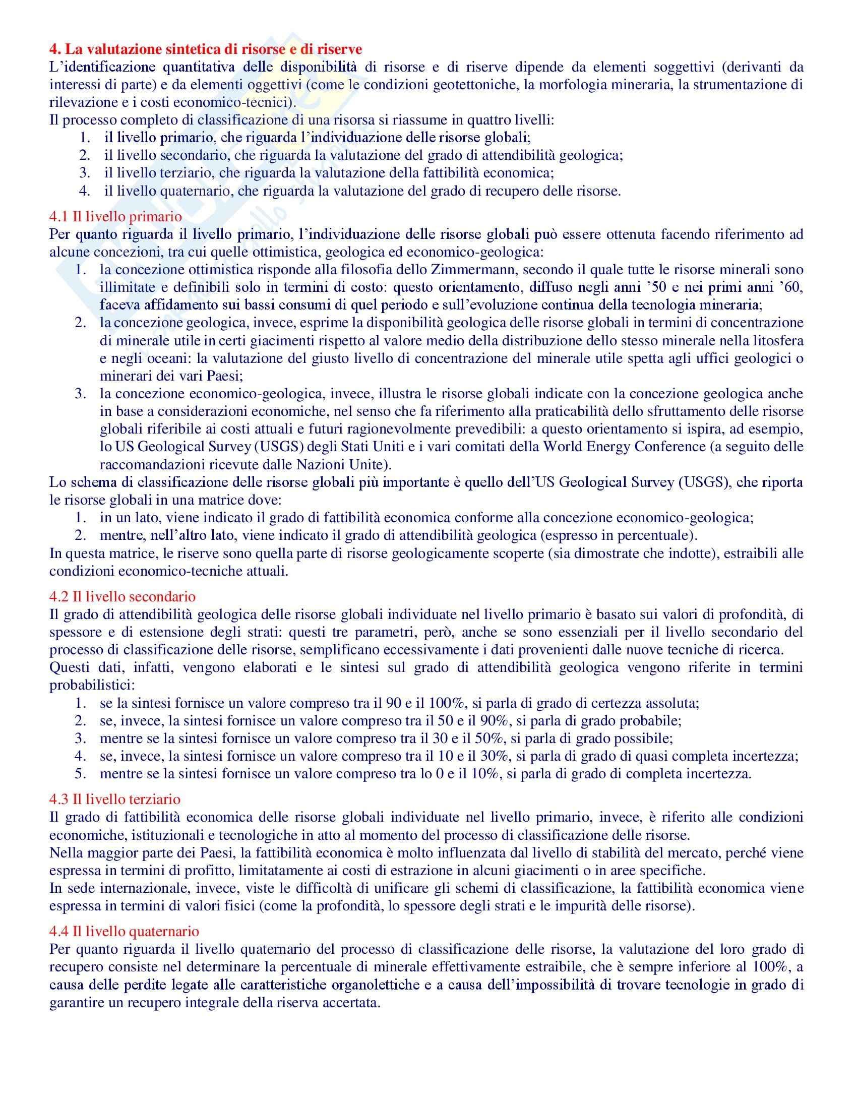 Geografia economica - Appunti Pag. 16