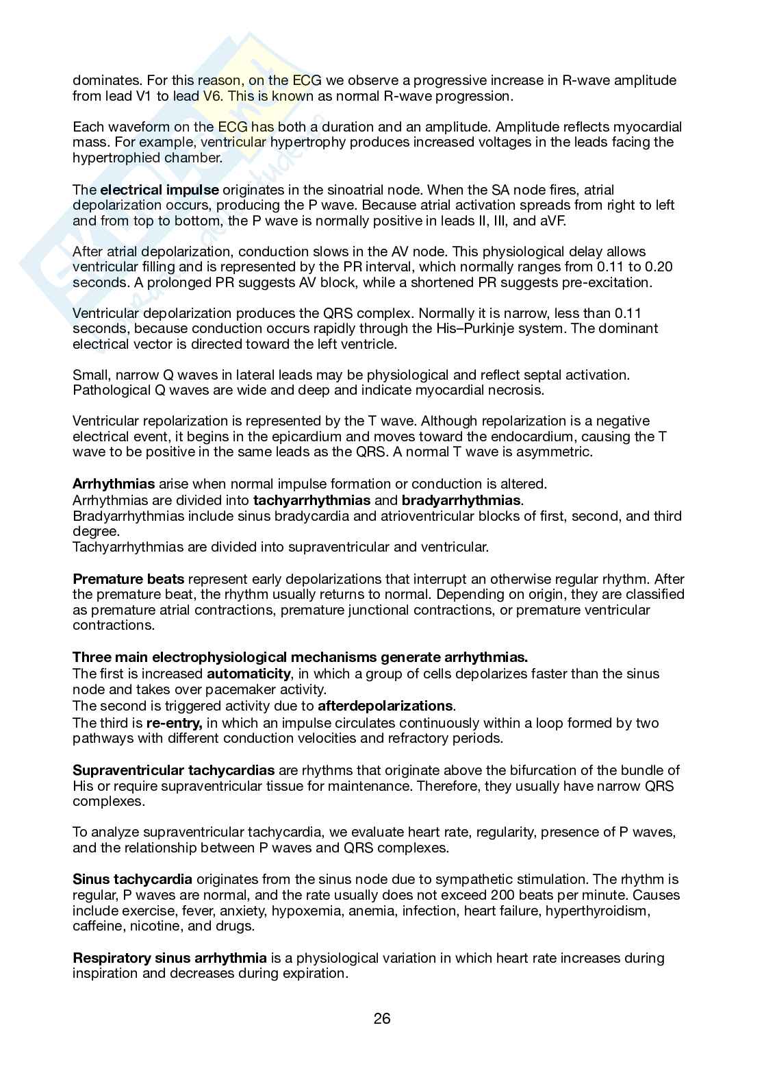 Medicina interna  Pag. 26