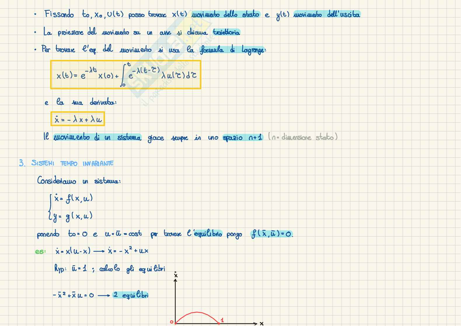 Appunti fondamenti di automatica - parte 1 Pag. 11