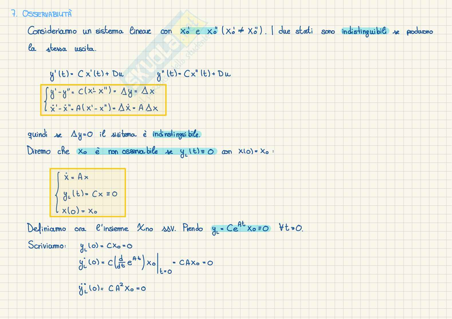 Appunti fondamenti di automatica - parte 1 Pag. 26