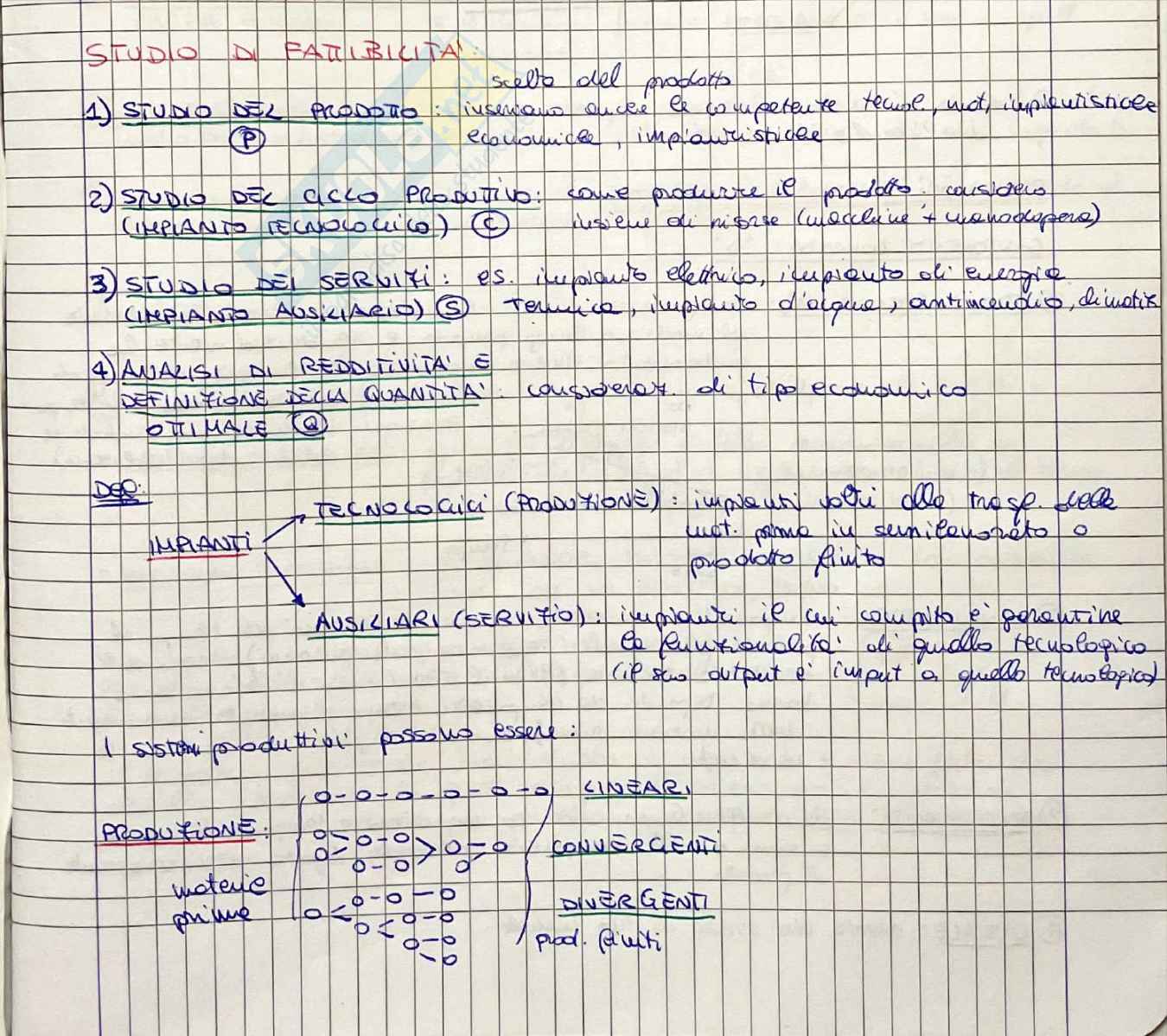 Appunti Impianti M - Teoria Pag. 1