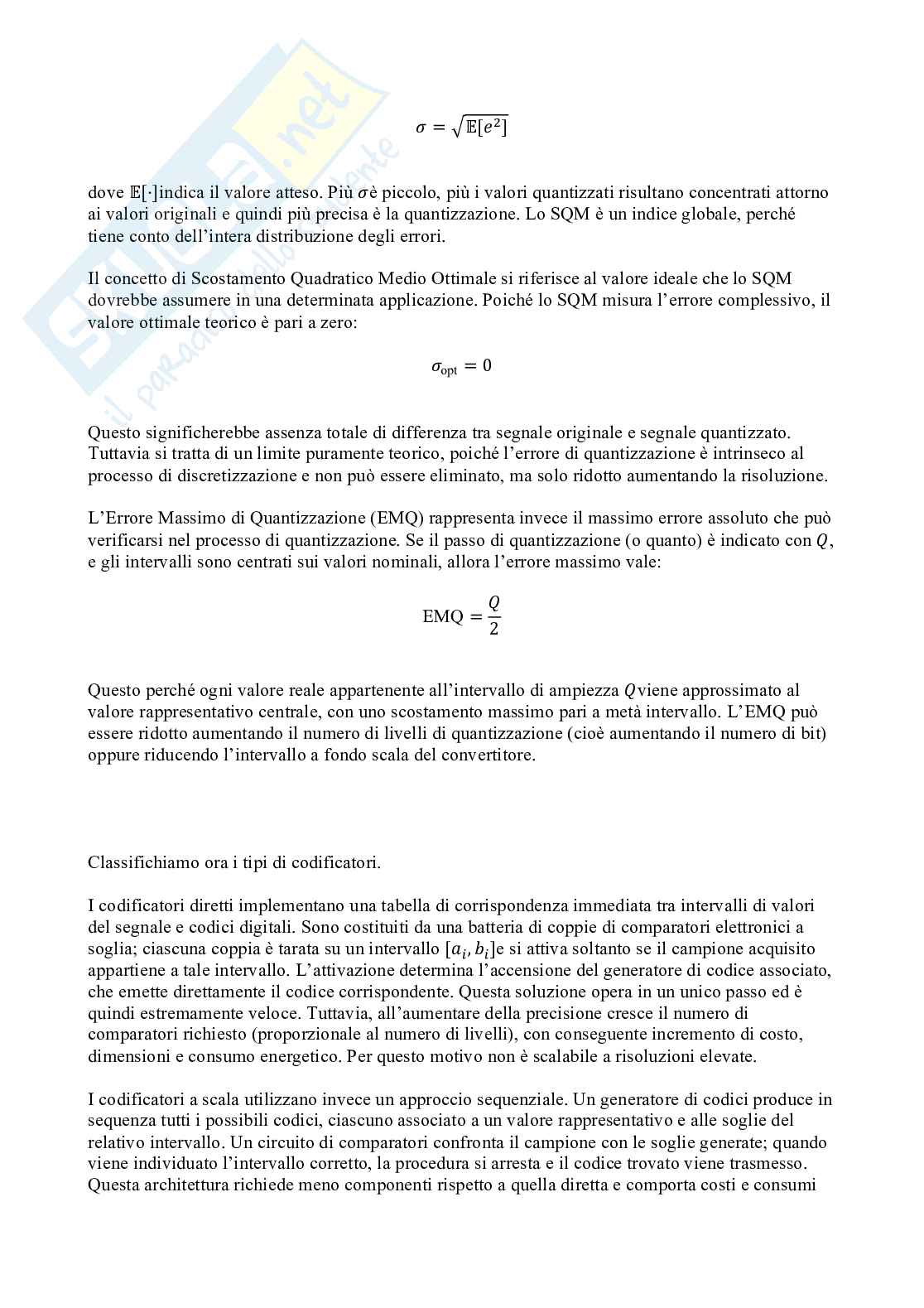 Appunti Tecnologie per l'automazione industriale Pag. 11