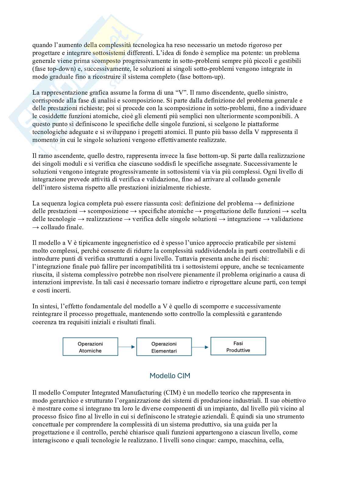 Appunti Tecnologie per l'automazione industriale Pag. 2