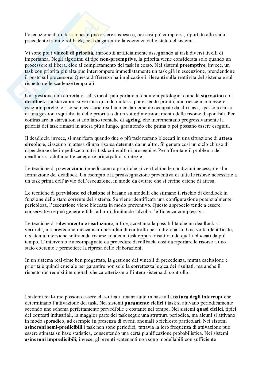 Appunti Tecnologie per l'automazione industriale Pag. 36