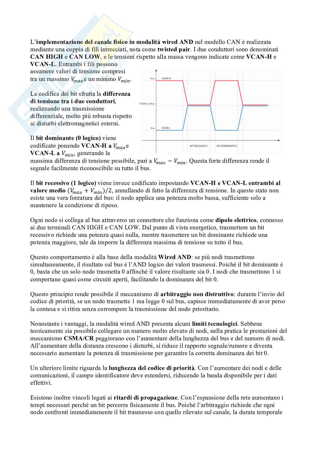 Appunti Tecnologie per l'automazione industriale Pag. 51