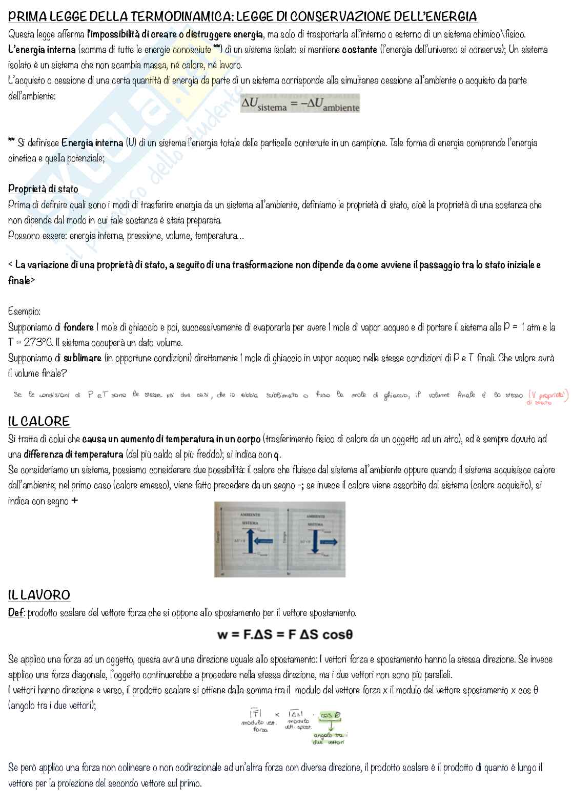 Chimica generale e inorganica, esercitazioni e laboratorio (teoria) Pag. 21