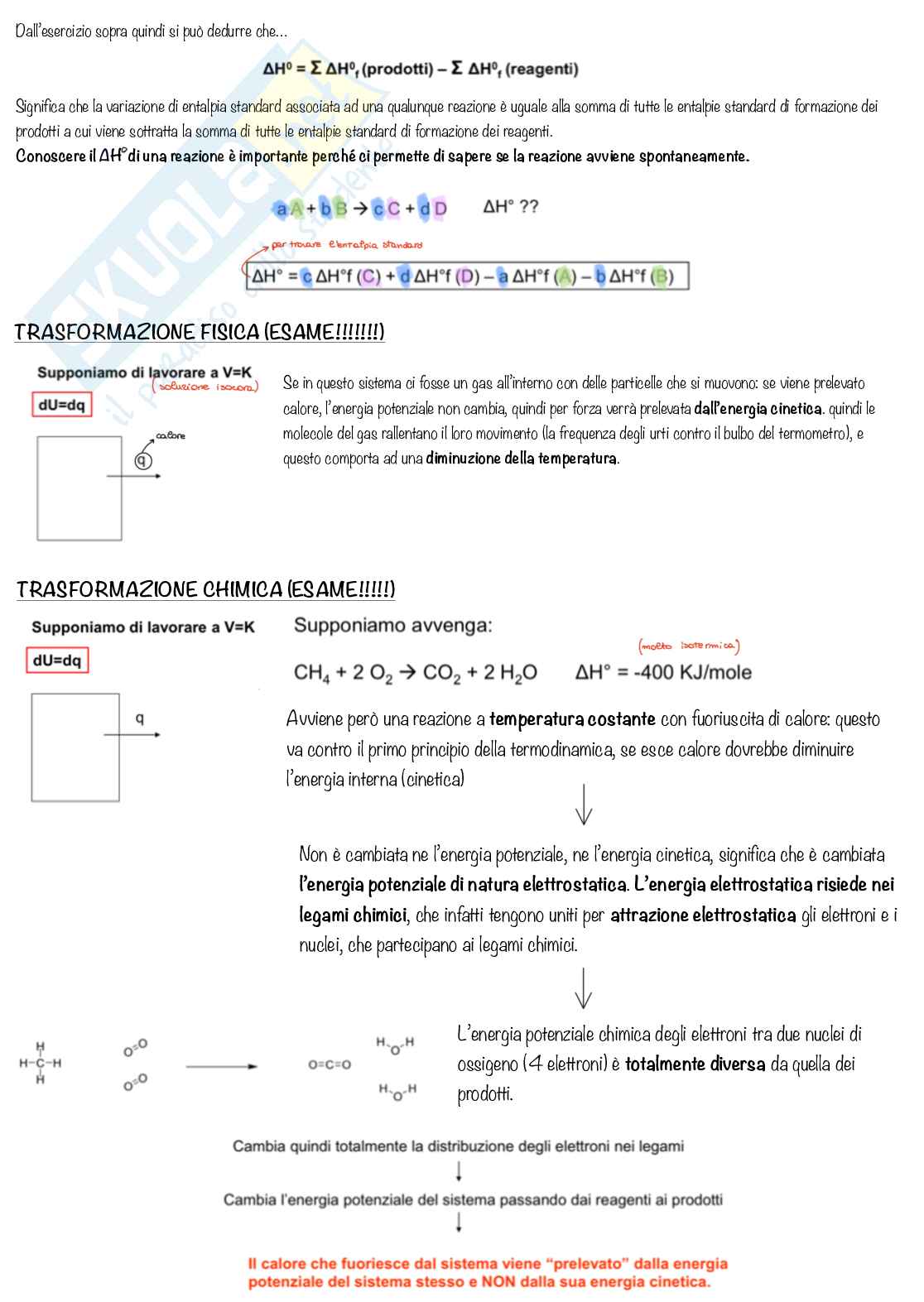 Chimica generale e inorganica, esercitazioni e laboratorio (teoria) Pag. 26