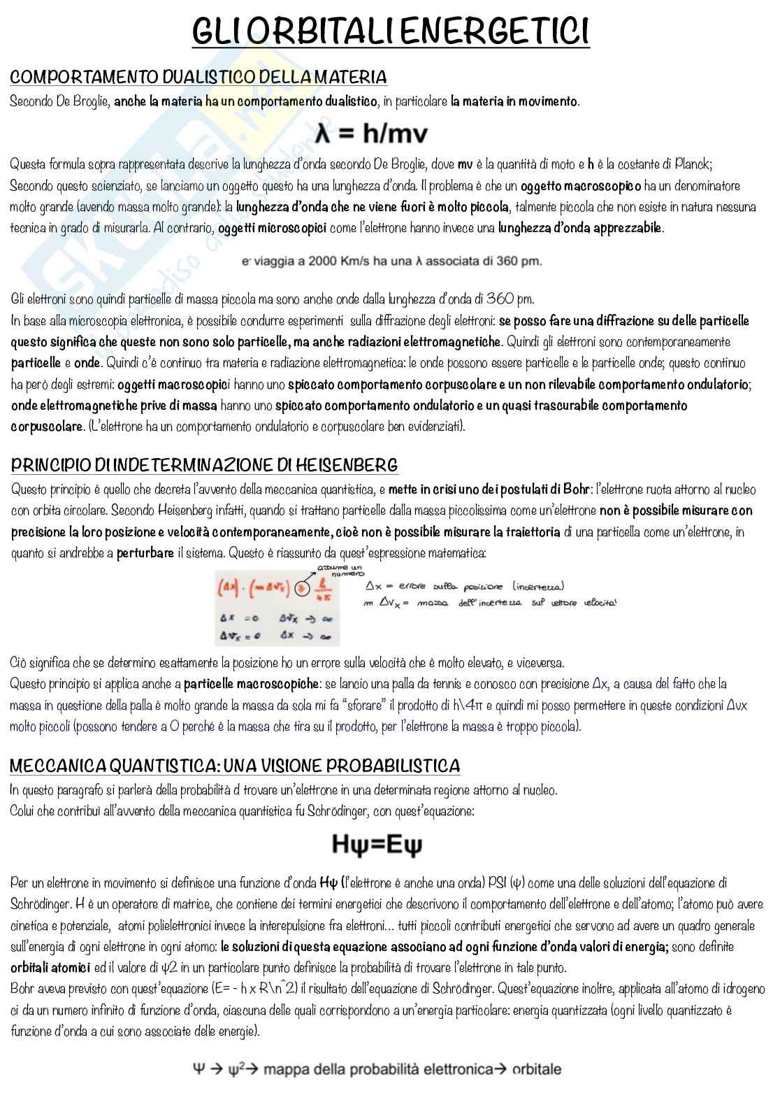 Chimica generale e inorganica, esercitazioni e laboratorio (teoria) Pag. 31