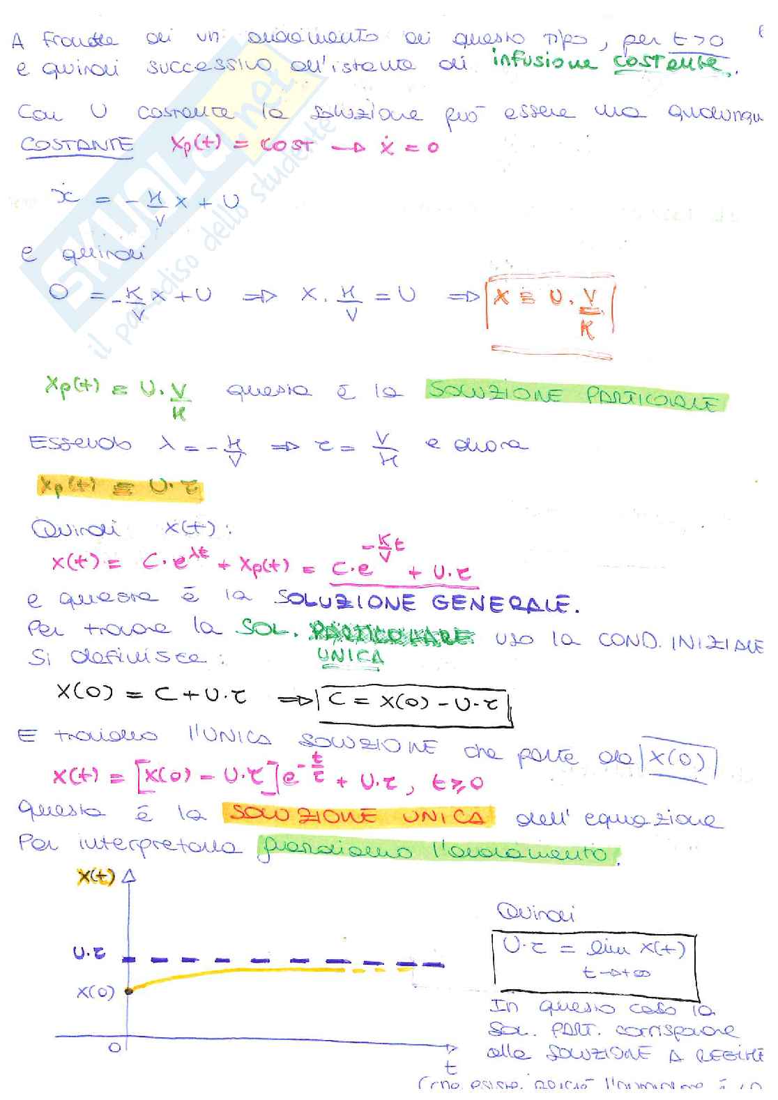 Appunti corso Bioingegneria Pag. 31